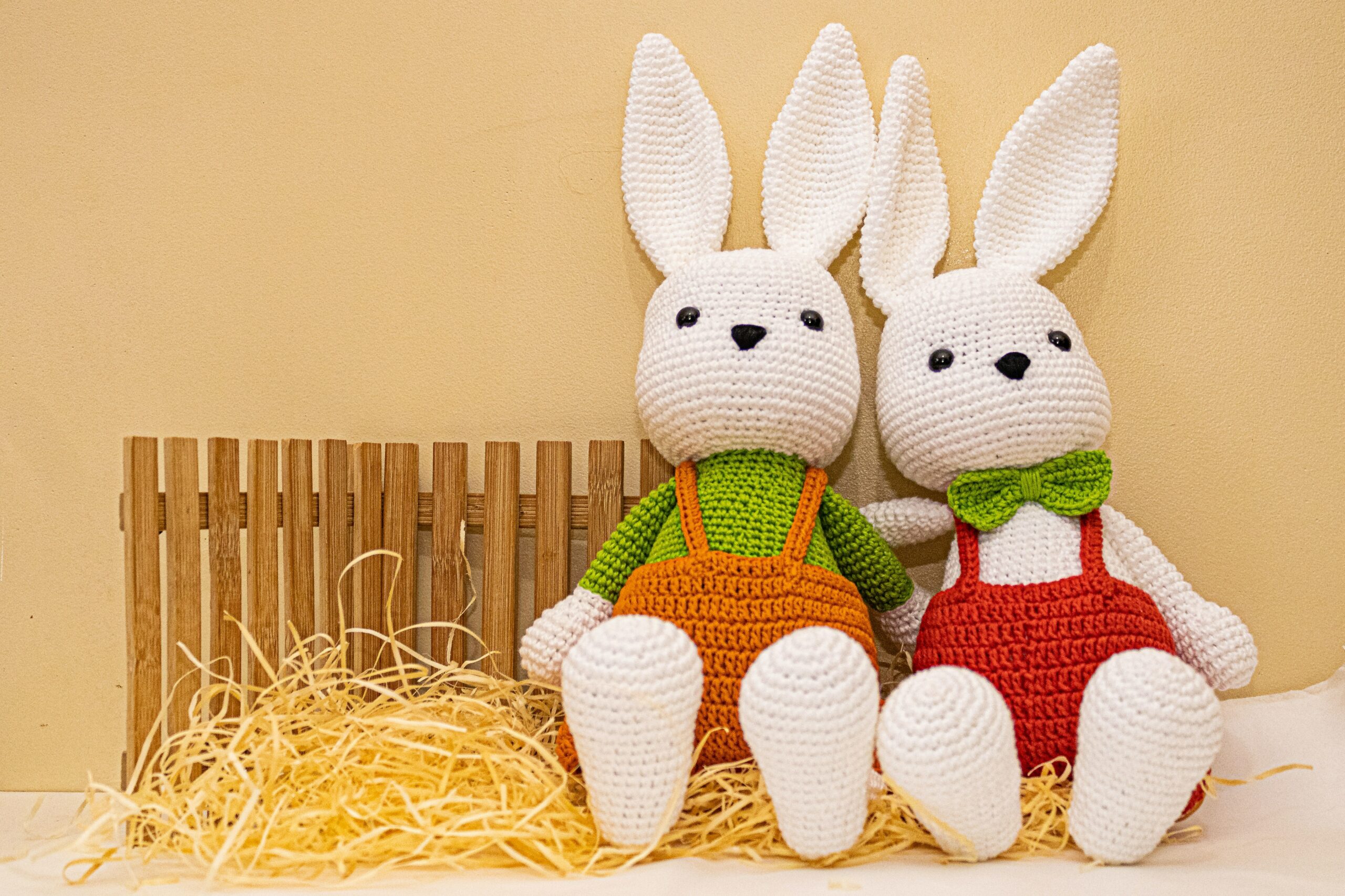 amigurumi-rabbit Amigurumi rabbit